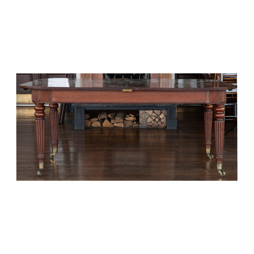 1820 Antique Dining Table by John Morton