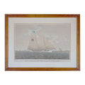 New York Pilot Boat Mary A. Williams J. Hansen, del. Published by J. Hansen,cor. Pear St & Maiden Lane NY