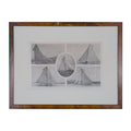 Classic Racing Yacht Sail Studies