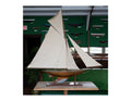 20th-Century Racing or Cruising Vessel