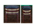 Cellarette, Antique Wine Cooler