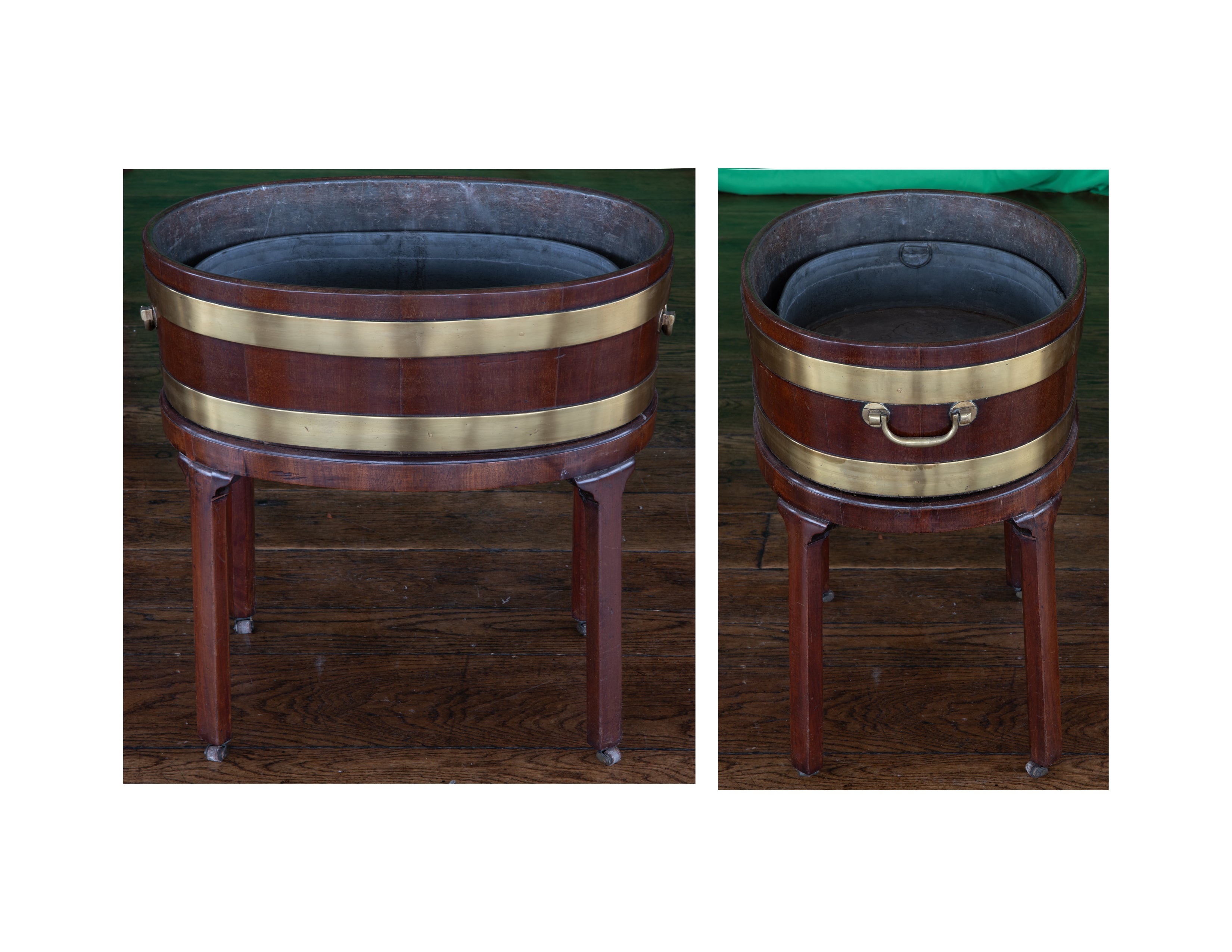Cellarette, Antique Wine Cooler