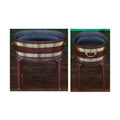 Cellarette, Antique Wine Cooler