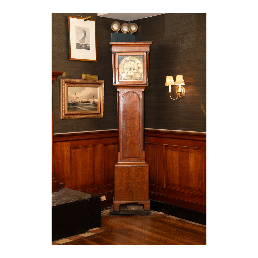 Parkinson’s Lancaster Grandfather Clock