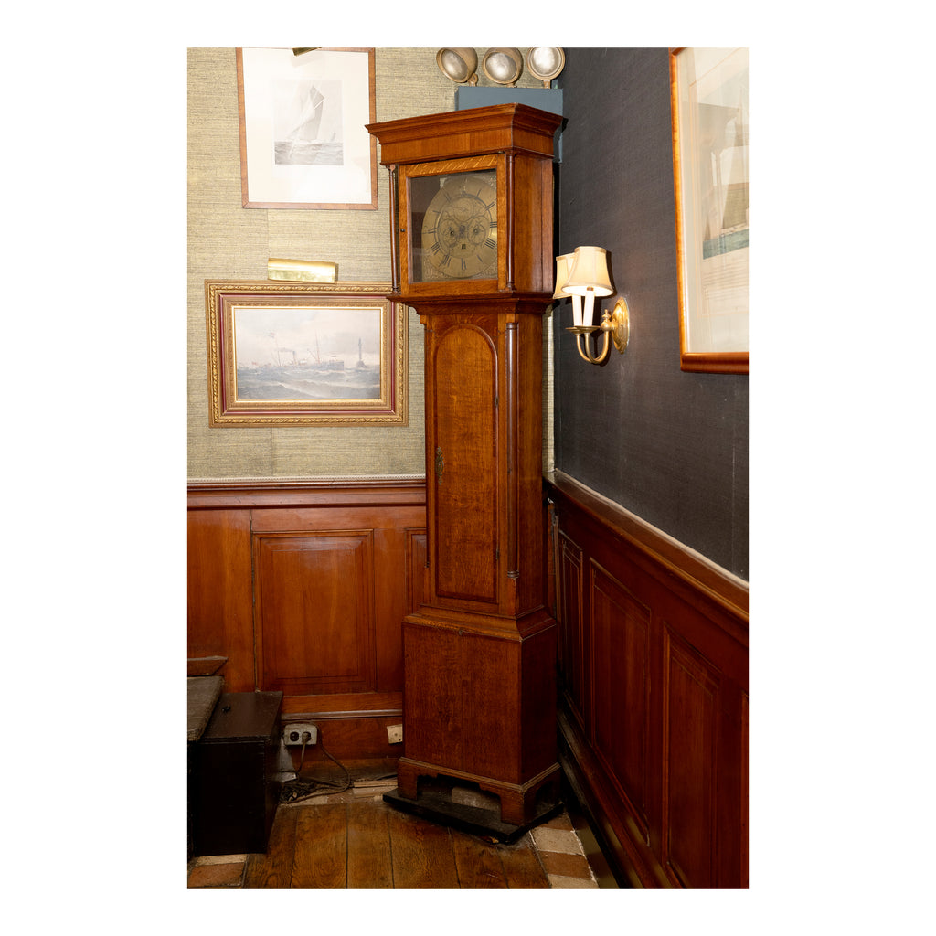 Parkinson’s Lancaster Grandfather Clock