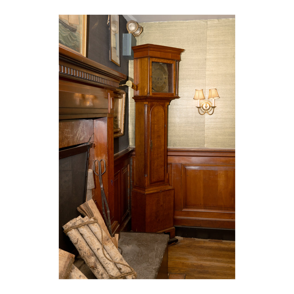 Parkinson’s Lancaster Grandfather Clock