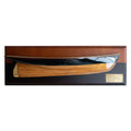 Vintage Half-Hull Model: The Yacht America (Winner of the First America's Cup)