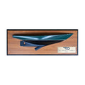 Vintage Half-Hull Model: The Hinckley Company Bermuda 40 (B-40)