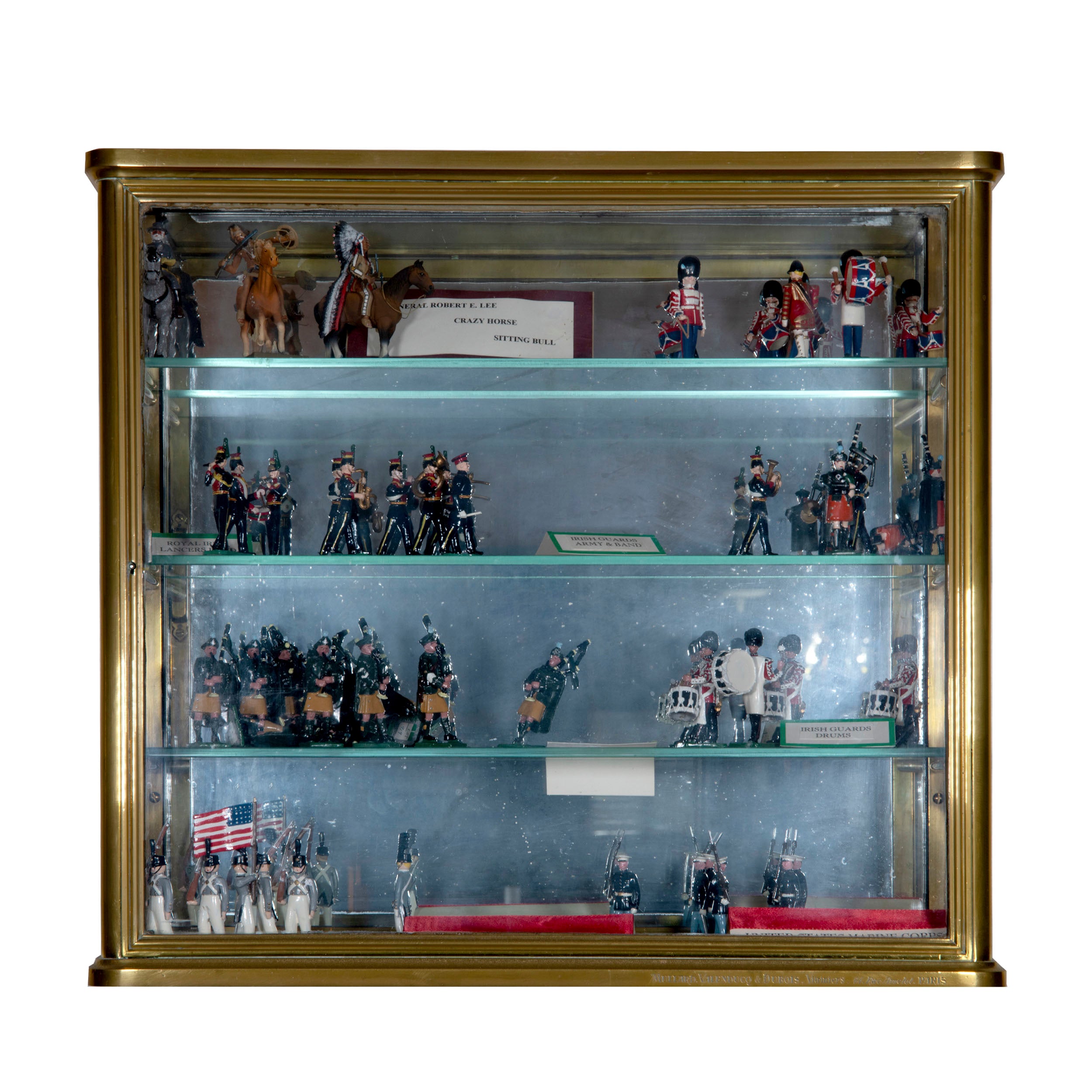 Vintage Military Miniatures & Lead Soldiers Collection