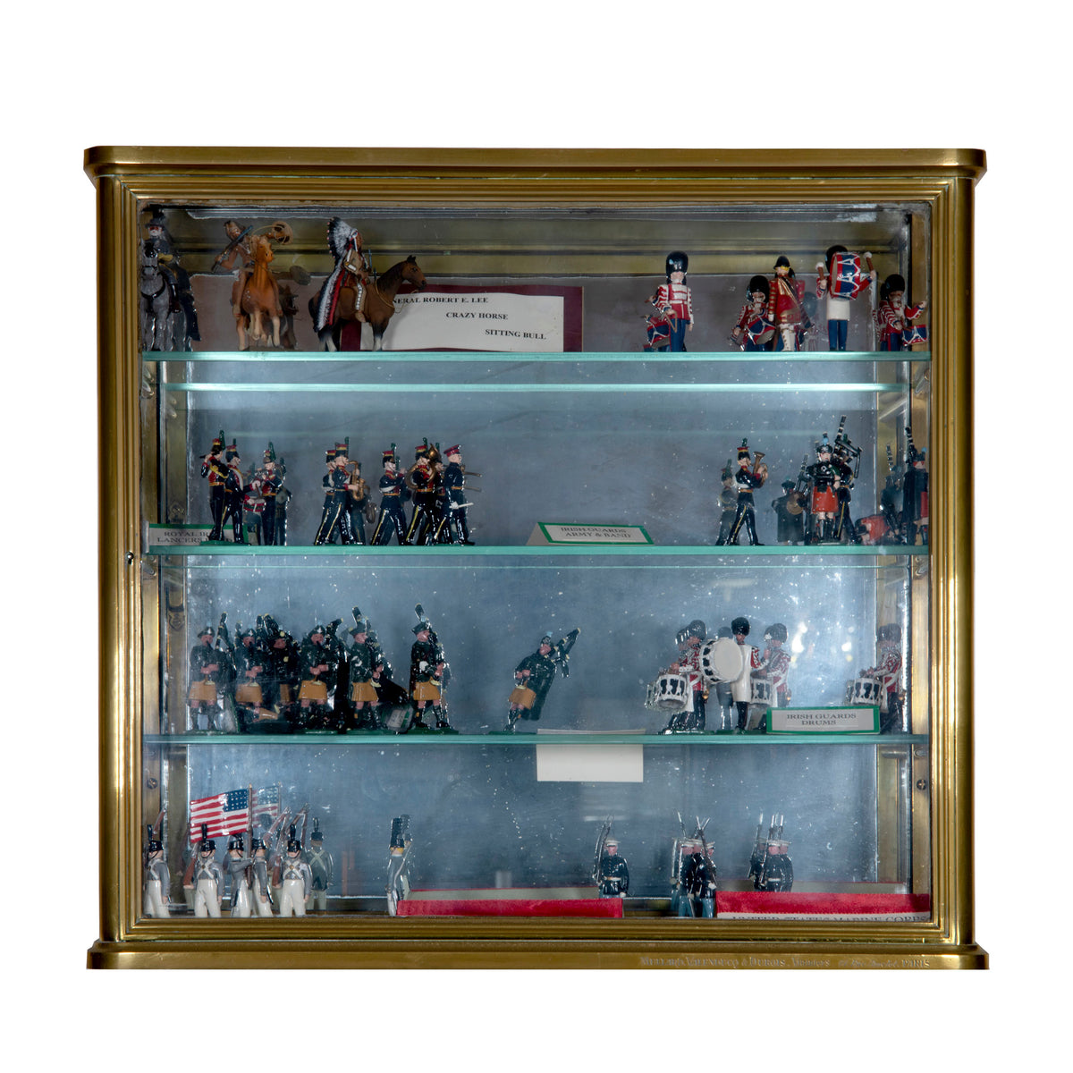Vintage Military Miniatures & Lead Soldiers Collection