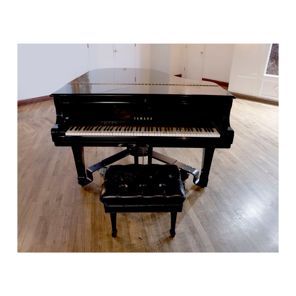 Black Grand Piano for sale