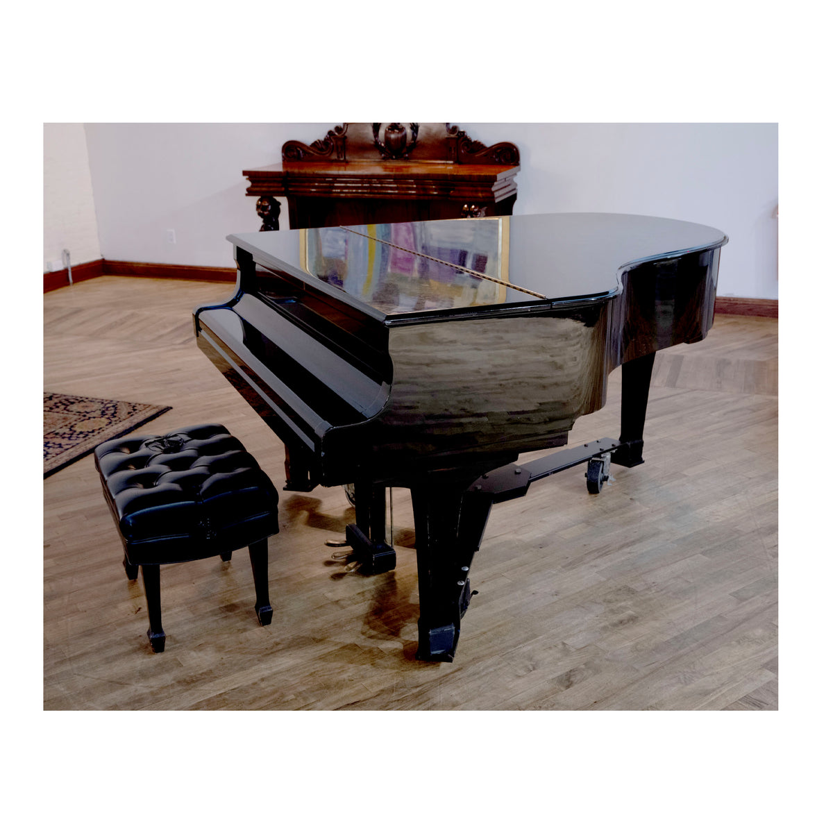 Yamaha C3 Grand Piano